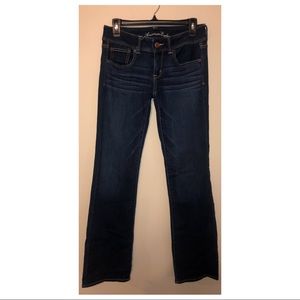 American Eagle slim boot jeans